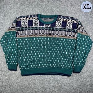 Van Heusen Colorful Sweater